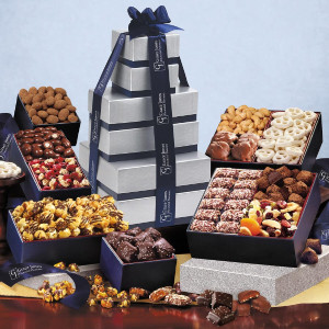 Executive Gourmet Tower