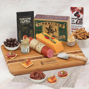Experience of Excellence Charcuterie Board Experience of Excellence Charcuterie Board