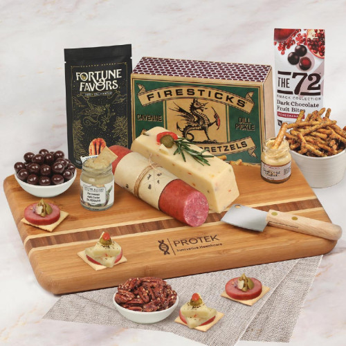 Experience of Excellence Charcuterie Board