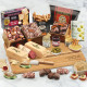 Exquisite Flavors Charcuterie Board Exquisite Flavors Charcuterie Board