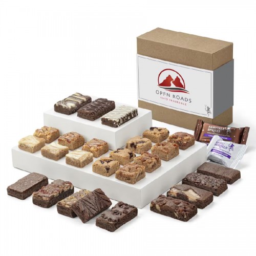 Fairytale Blondie & Sprite Combo Brownie Gift Box