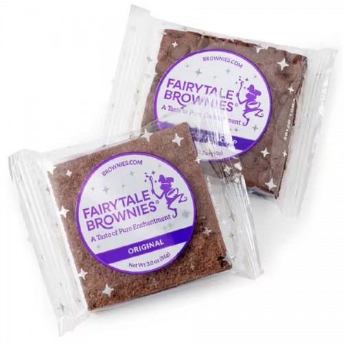 Fairytale Dozen Brownie Gift Box