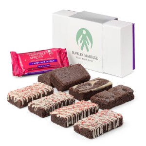 Fairytale Candy Cane Crunch Assorted 8-Sprite Favor