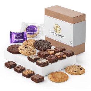 Fairytale Cookie & Morsel Combo Brownie Gift Box