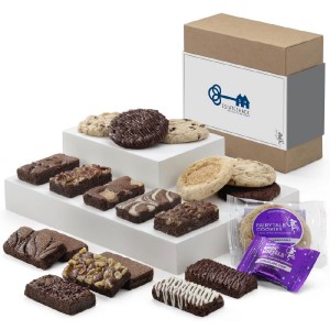 Fairytale Cookie & Sprite Combo Brownie Gift Box Fairytale Cookie & Sprite Combo Brownie Gift Box