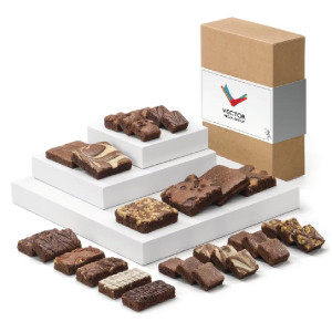 Fairytale Deluxe Medley Brownie Gift Box