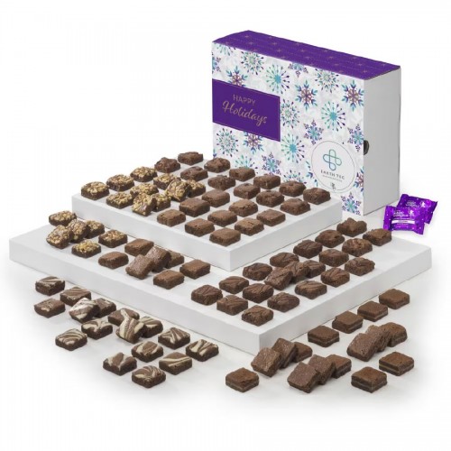 Fairytale Giant Morsel 96 Brownie Gift Box