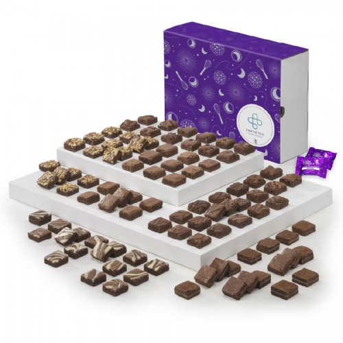 Fairytale Giant Morsel 96 Brownie Gift Box
