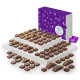 Fairytale Giant Morsel 96 Brownie Gift Box Fairytale Giant Morsel 96 Brownie Gift Box