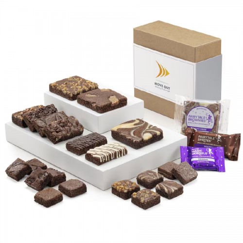 Fairytale Medley Brownie Gift Box
