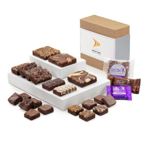 Fairytale Medley Brownie Gift Box