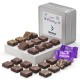 Fairytale Morsel 24 Brownie Keepsake Gift Tin