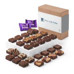 Fairytale Morsel 30 Brownie Gift Box