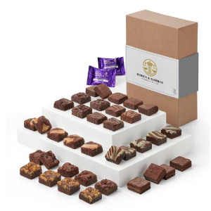 Fairytale Morsel 36 Brownie Gift Box