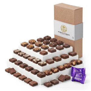 Fairytale Morsel 48 Brownie Gift Box