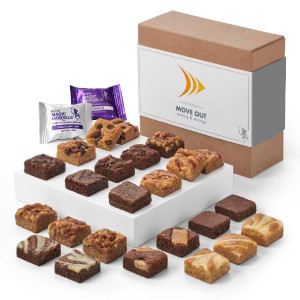 Fairytale Morsel Combo 24 Brownie Gift Box