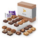 Fairytale Morsel Combo 24 Brownie Gift Box
