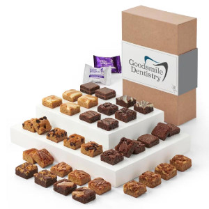 Fairytale Morsel Combo 36 Brownie Gift Box