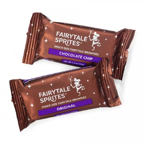 Fairytale Sampler Brownie & Cookie Gift Box