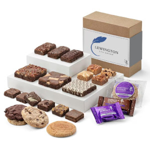 Fairytale Sampler Brownie & Cookie Gift Box