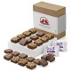 Fairytale Sugar-Free Morsel 24 Brownie Gift Box