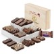 Fairytale Sprite 24 Brownie Wooden Gift Box