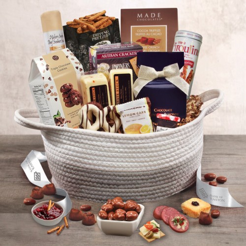 Feels Like Home Gift Basket Feels Like Home Gift Basket