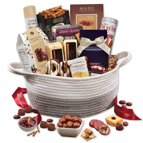 Feels Like Home Gift Basket Feels Like Home Gift Basket