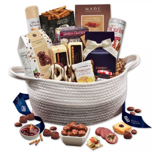 Feels Like Home Gift Basket Feels Like Home Gift Basket