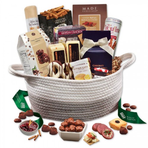 Feels Like Home Gift Basket Feels Like Home Gift Basket