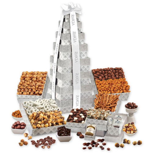 Festive Giant Party Tower