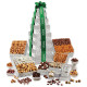 Festive Giant Party Tower