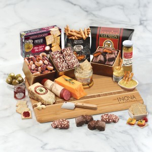 Flavorful Feast Charcuterie Board Flavorful Feast Charcuterie Board