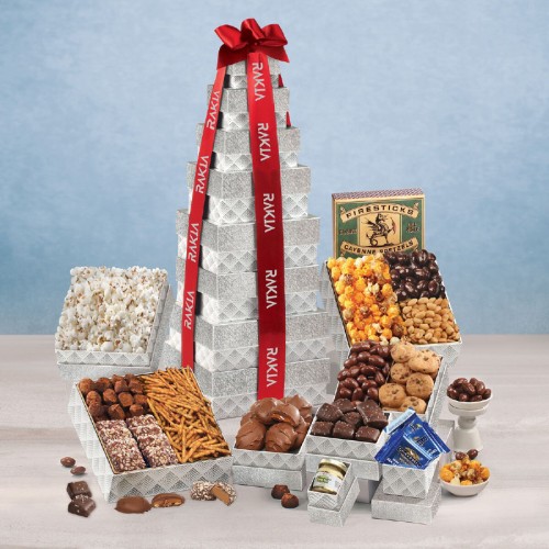 Flavorful Nostalgia Tower