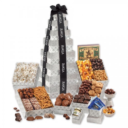 Flavorful Nostalgia Tower