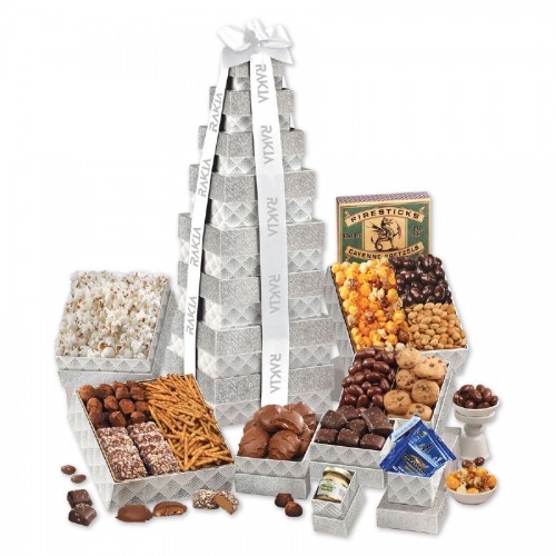 Flavorful Nostalgia Tower