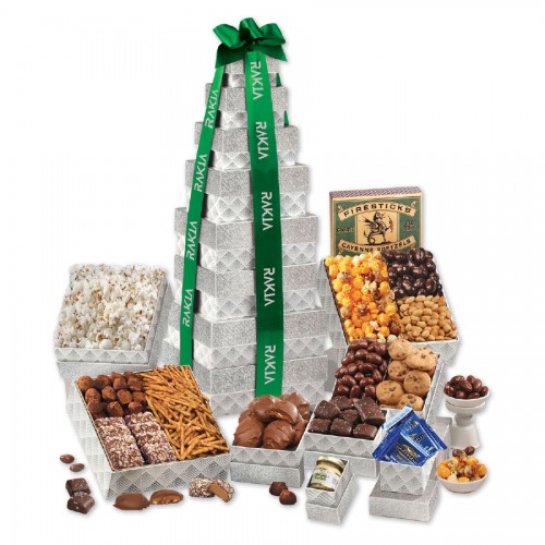 Flavorful Nostalgia Tower