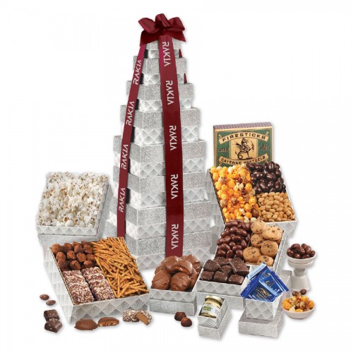 Flavorful Nostalgia Tower