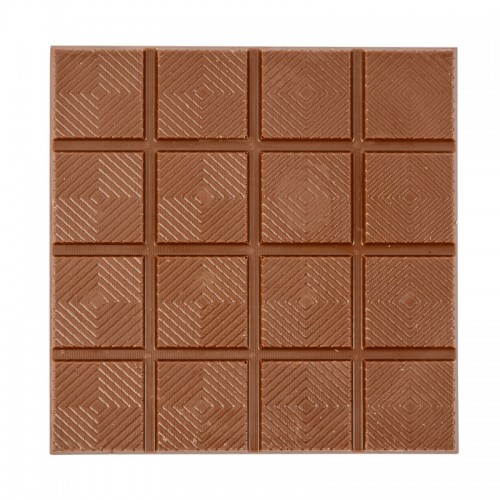 Flow Wrapped 6 oz Chocolate Bar