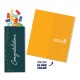One Color Foil-Stamped Stock Sweeter Cards with Albanese® Gummi Bears
