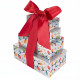 Four Tier Custom Logo Treat Tower