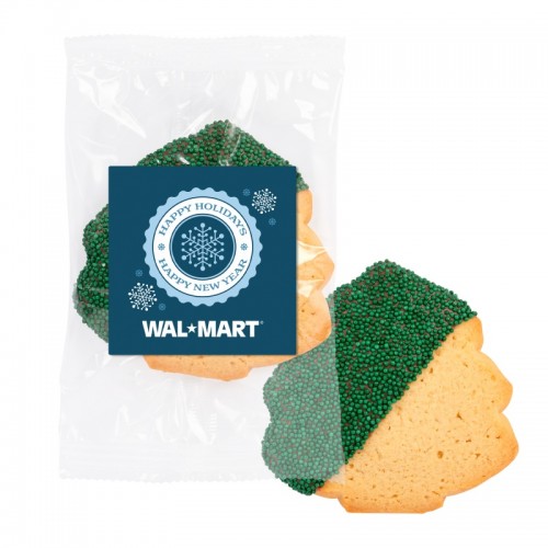 Fresh Beginnings Decadent Christmas Tree Cookie Fresh Beginnings Decadent Christmas Tree Cookie