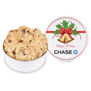 Fresh Beginnings Cranberry Cookie Tin Fresh Beginnings Cranberry Cookie Tin