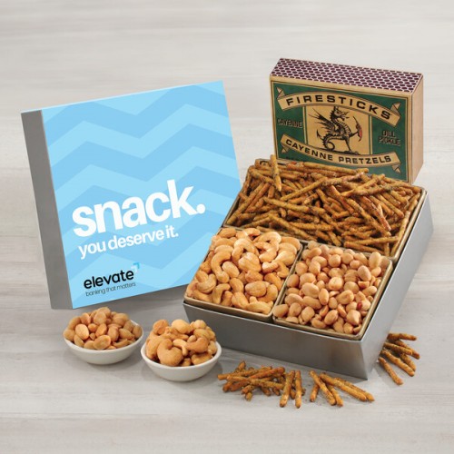 Full Color Savory Selection Gift Box Full Color Savory Selection Gift Box