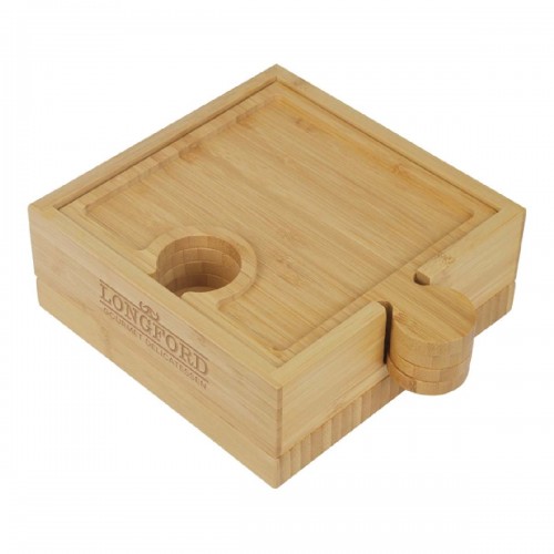 Gaston Bamboo Puzzle Entertainment Set