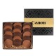 Cookie Gift Box with 18 Round Cookies