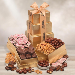 Golden Favorites Tower