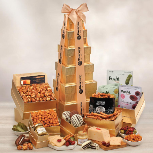 Golden Moments Tower