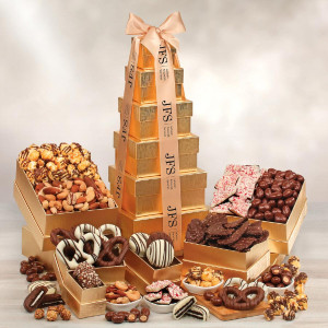 Golden Treasures Tower