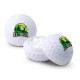 Golf Ball Shaped Mint Container Golf Ball Shaped Mint Container